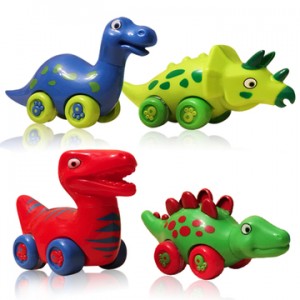 dinosaur toys from 3 Bees & Me